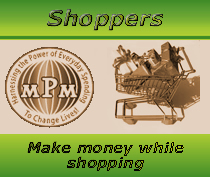 Coming in Februar shopper's powerbroker