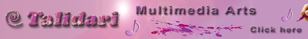 Talidari - Multimedien Kunst