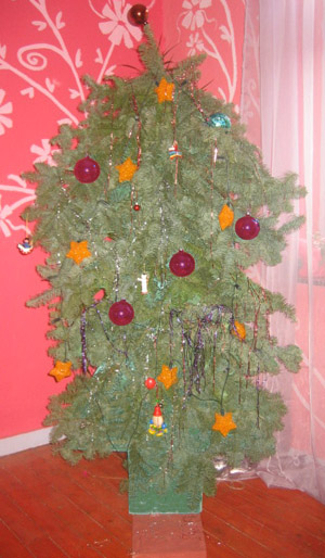 xmas tree