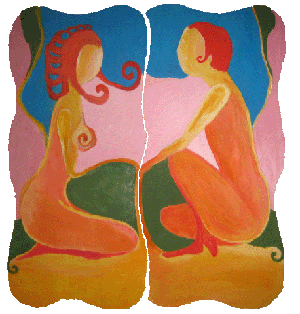 art and romance
